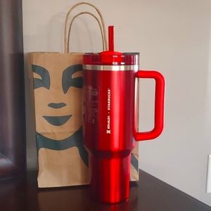 Stanley x Starbucks tumbler